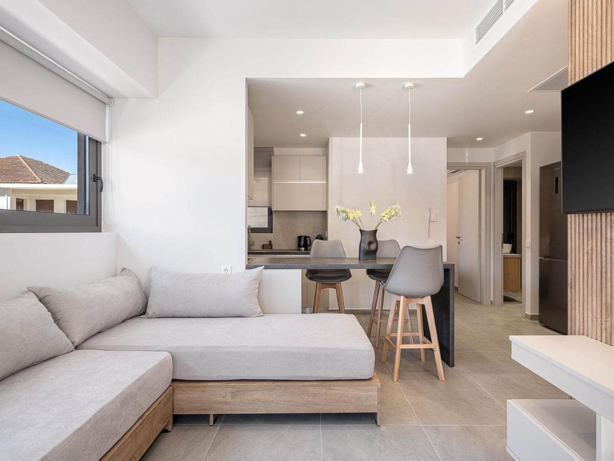 Casa D'Irene Apts Chania  Bagian luar foto
