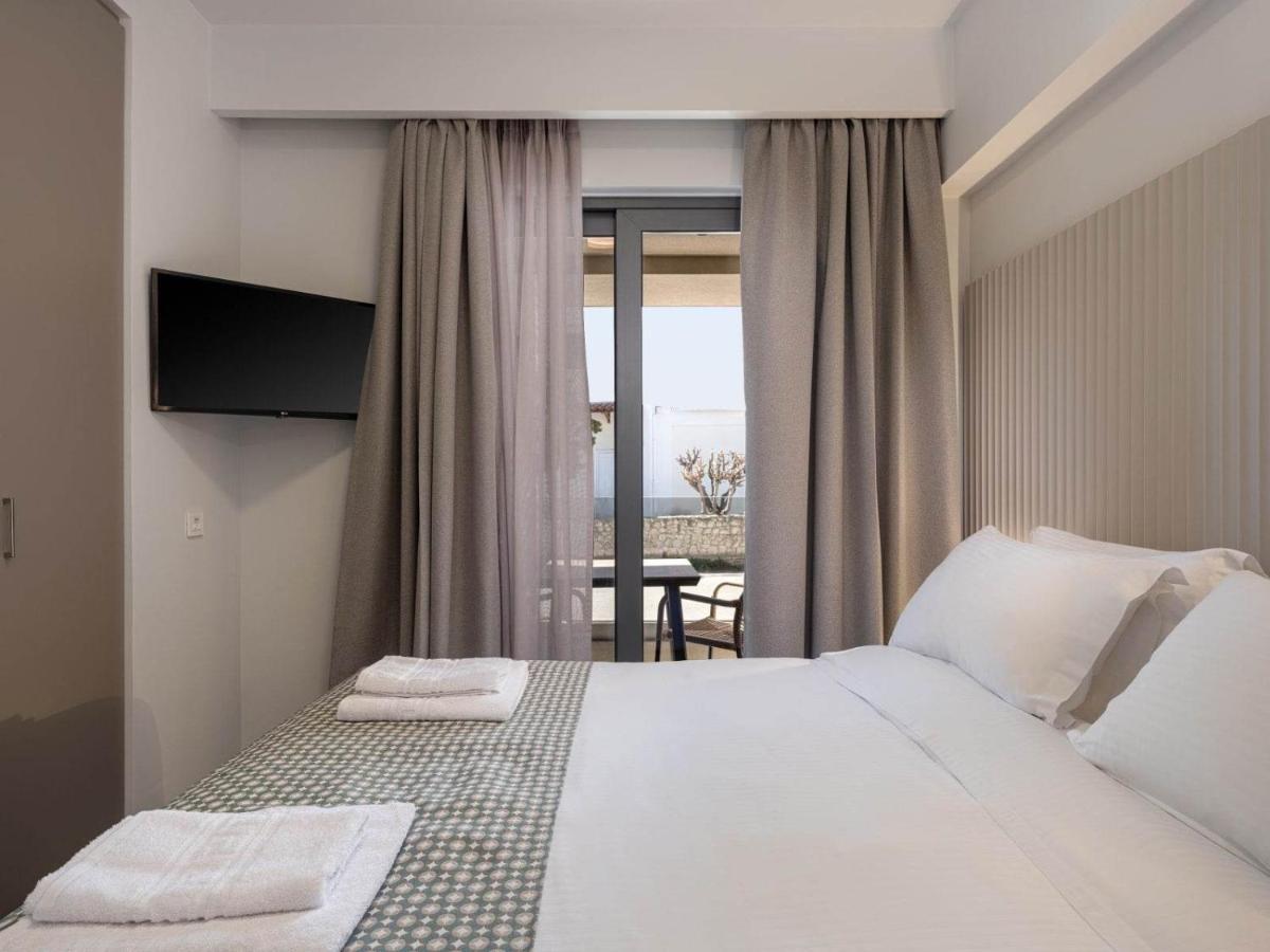 Casa D'Irene Apts Chania  Bagian luar foto