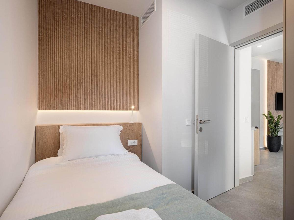 Casa D'Irene Apts Chania  Bagian luar foto
