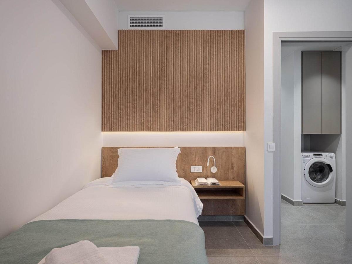 Casa D'Irene Apts Chania  Bagian luar foto
