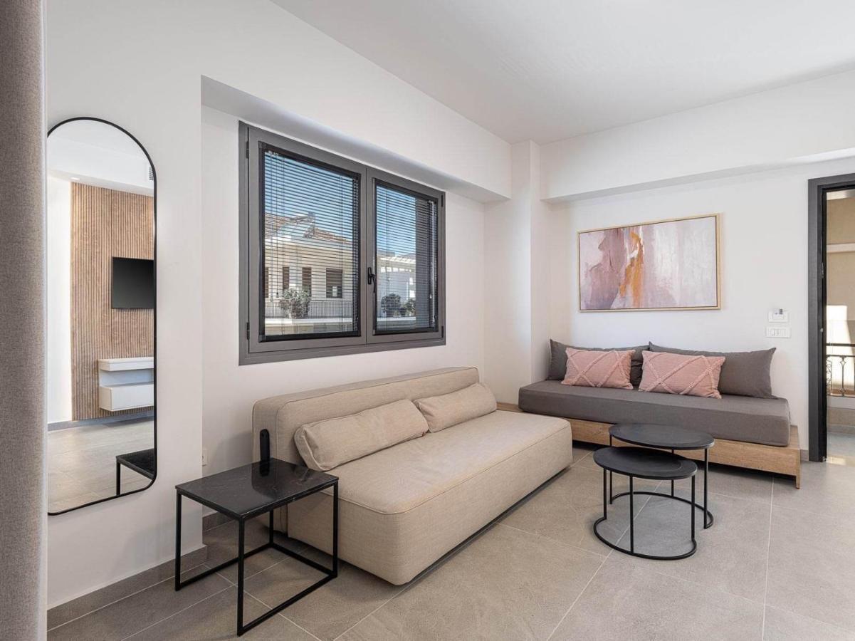 Casa D'Irene Apts Chania  Bagian luar foto