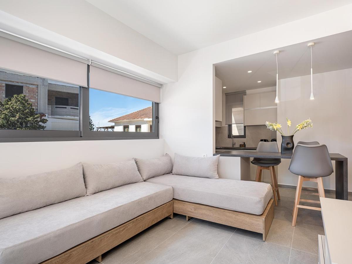 Casa D'Irene Apts Chania  Bagian luar foto