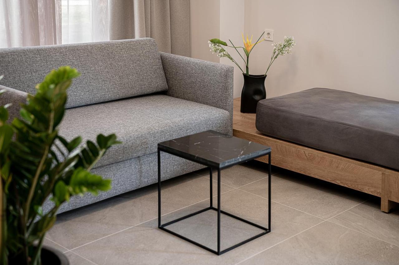 Casa D'Irene Apts Chania  Bagian luar foto