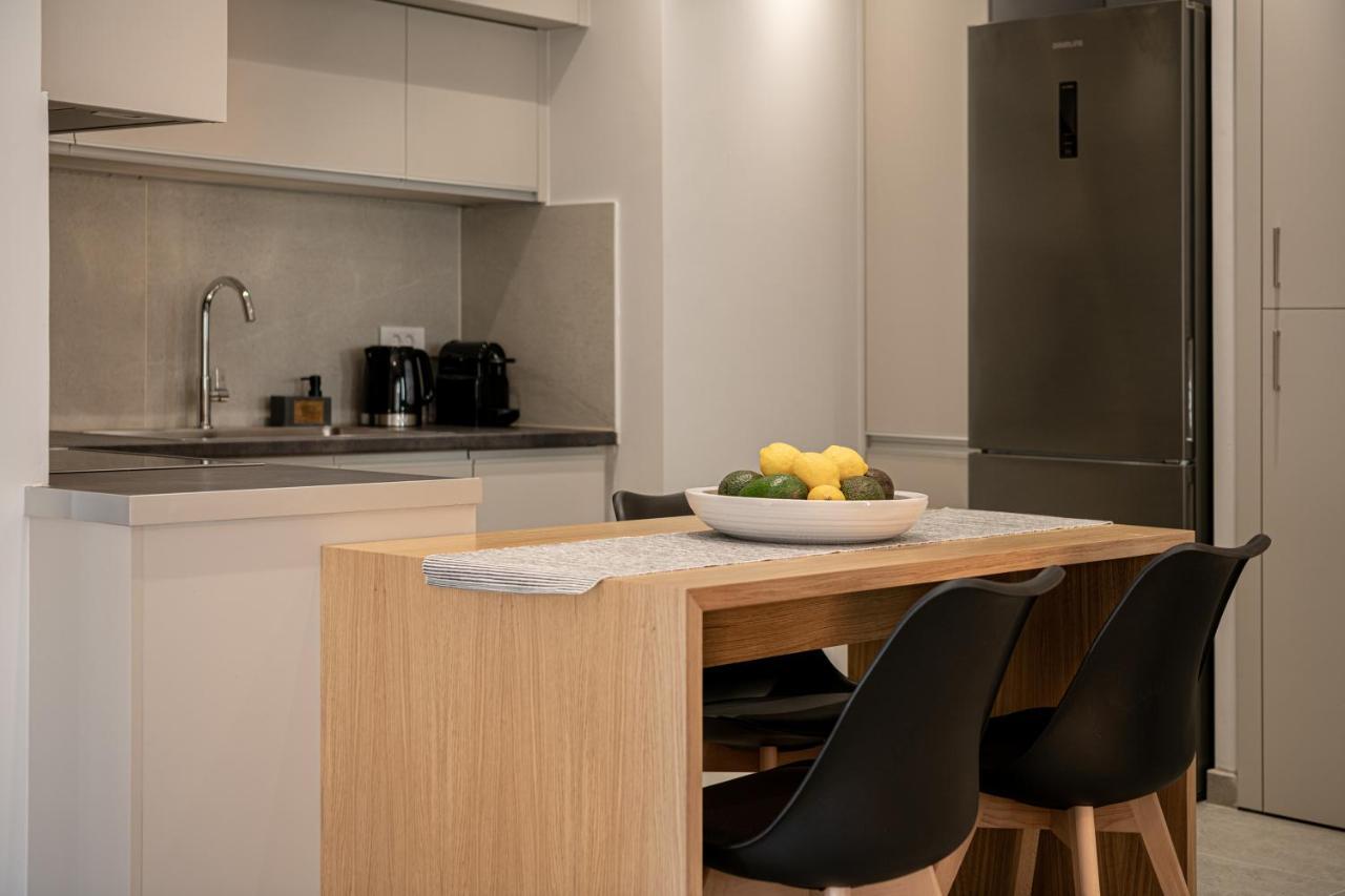 Casa D'Irene Apts Chania  Bagian luar foto