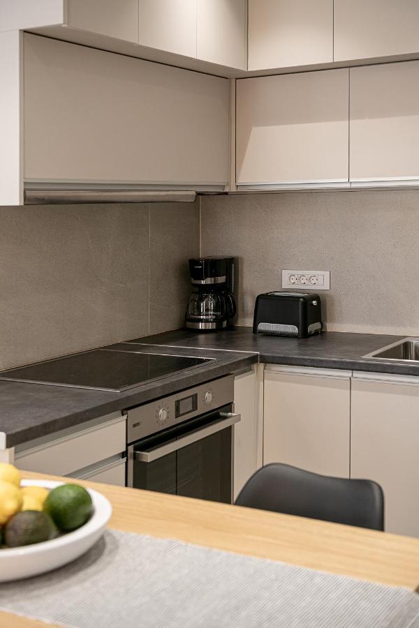 Casa D'Irene Apts Chania  Bagian luar foto