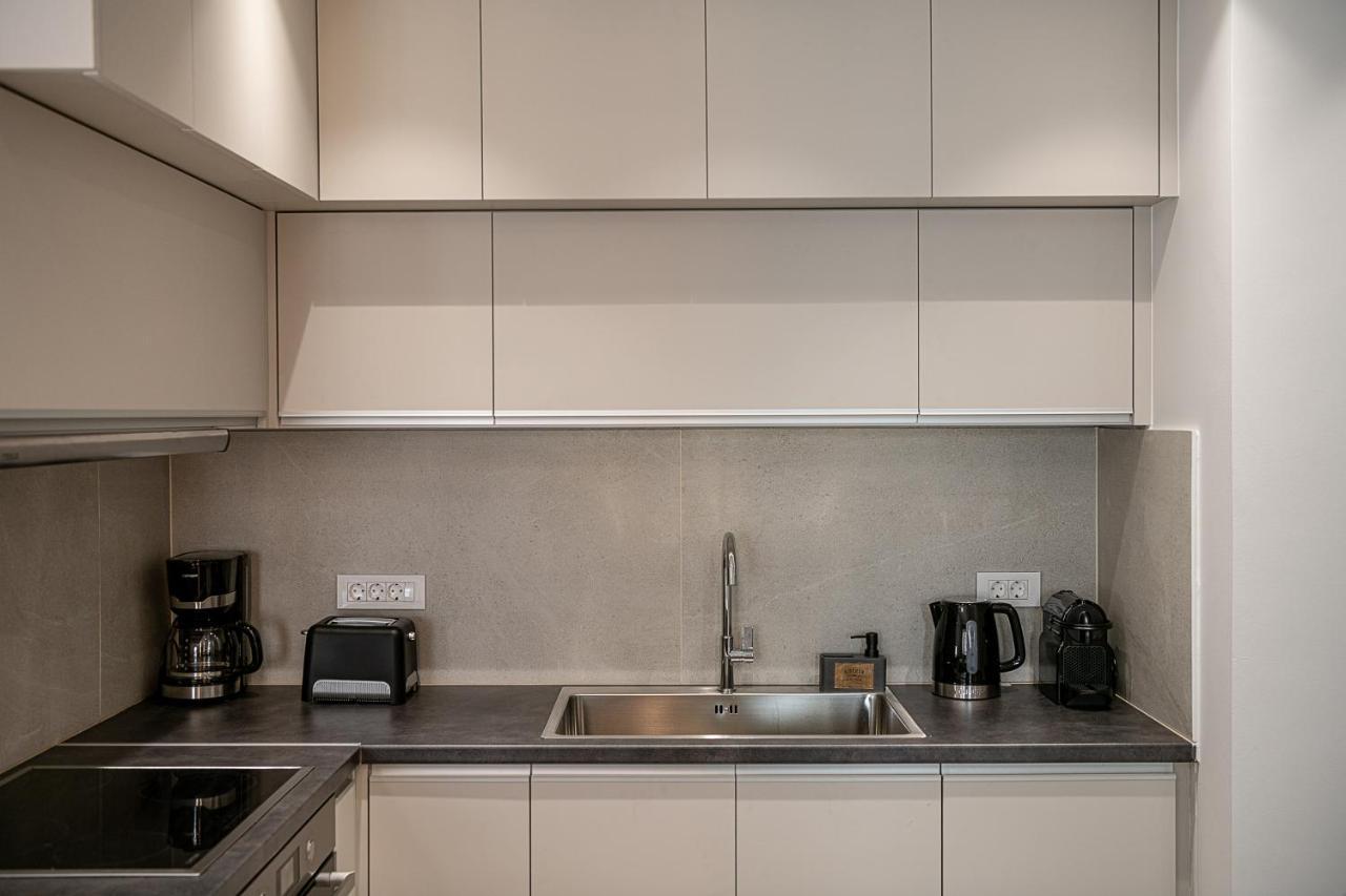 Casa D'Irene Apts Chania  Bagian luar foto