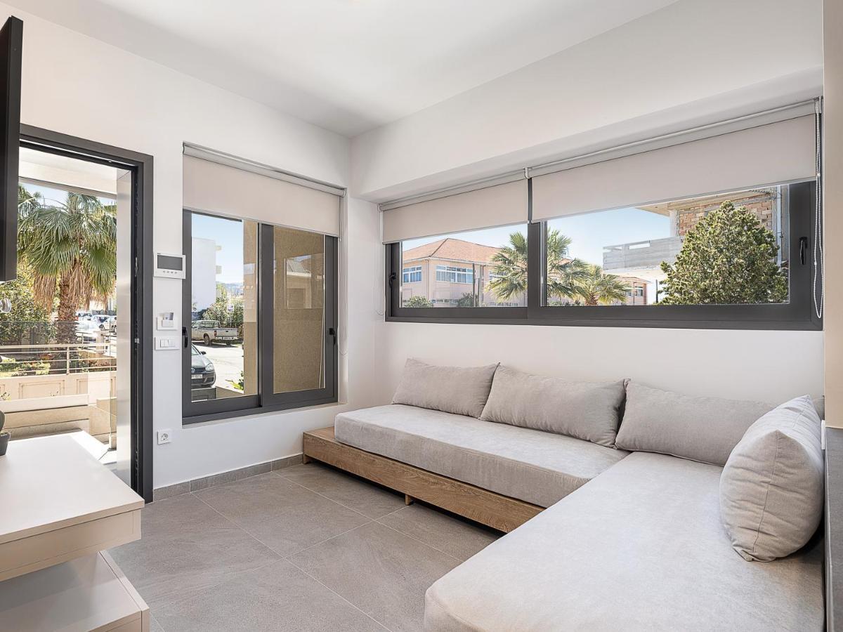Casa D'Irene Apts Chania  Bagian luar foto