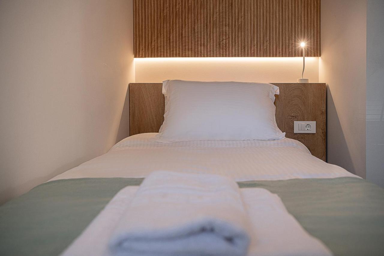 Casa D'Irene Apts Chania  Bagian luar foto