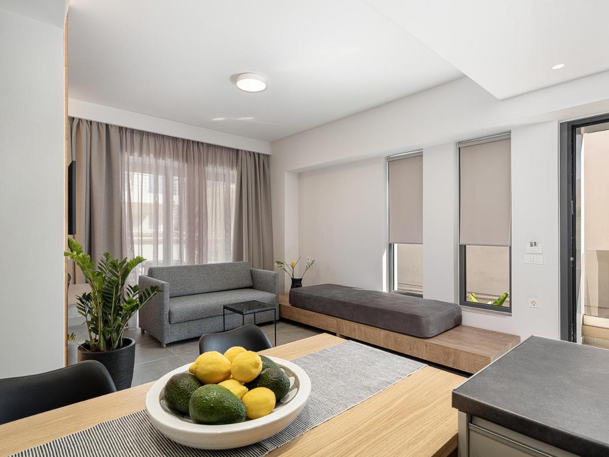 Casa D'Irene Apts Chania  Bagian luar foto