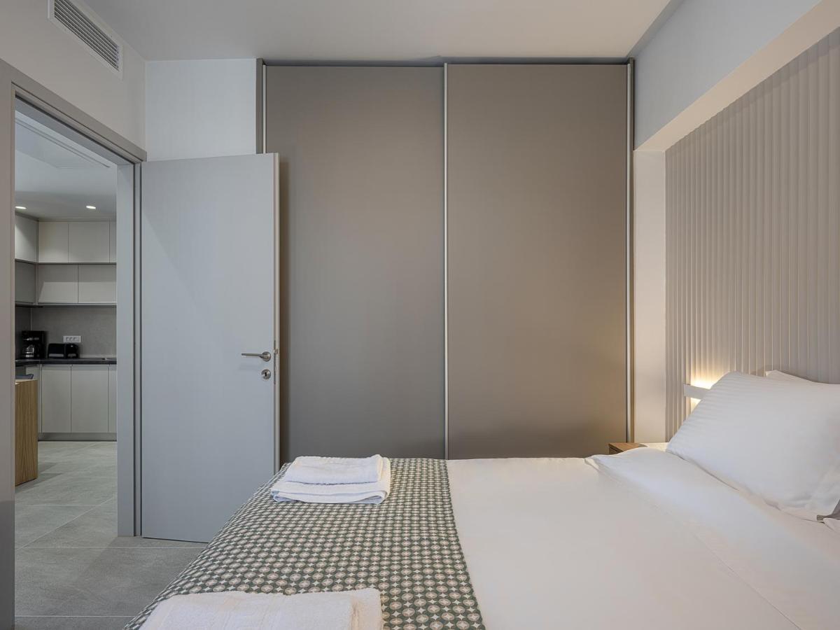Casa D'Irene Apts Chania  Bagian luar foto