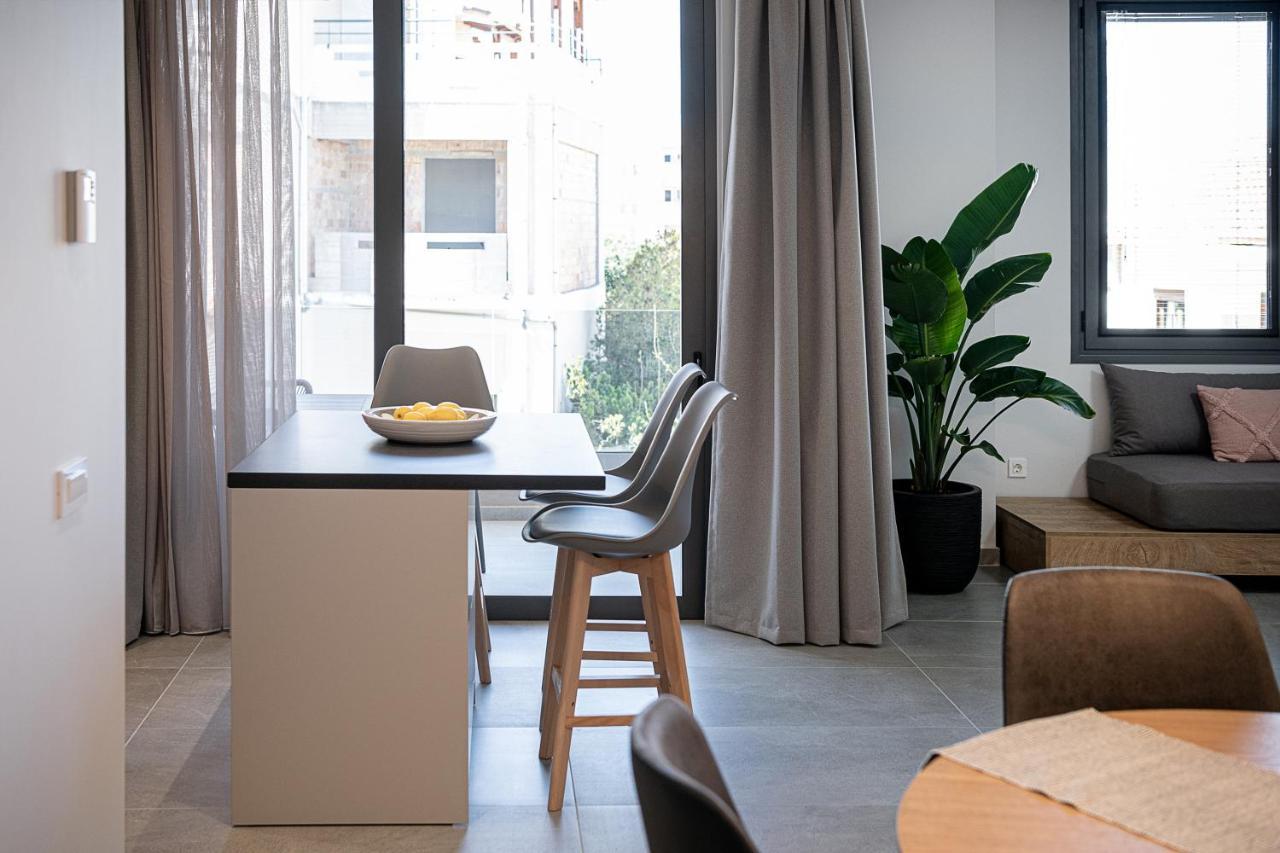 Casa D'Irene Apts Chania  Bagian luar foto