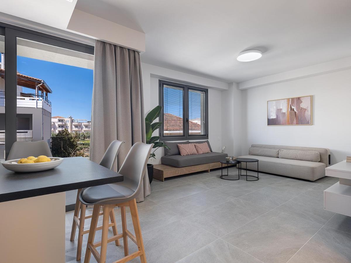Casa D'Irene Apts Chania  Bagian luar foto