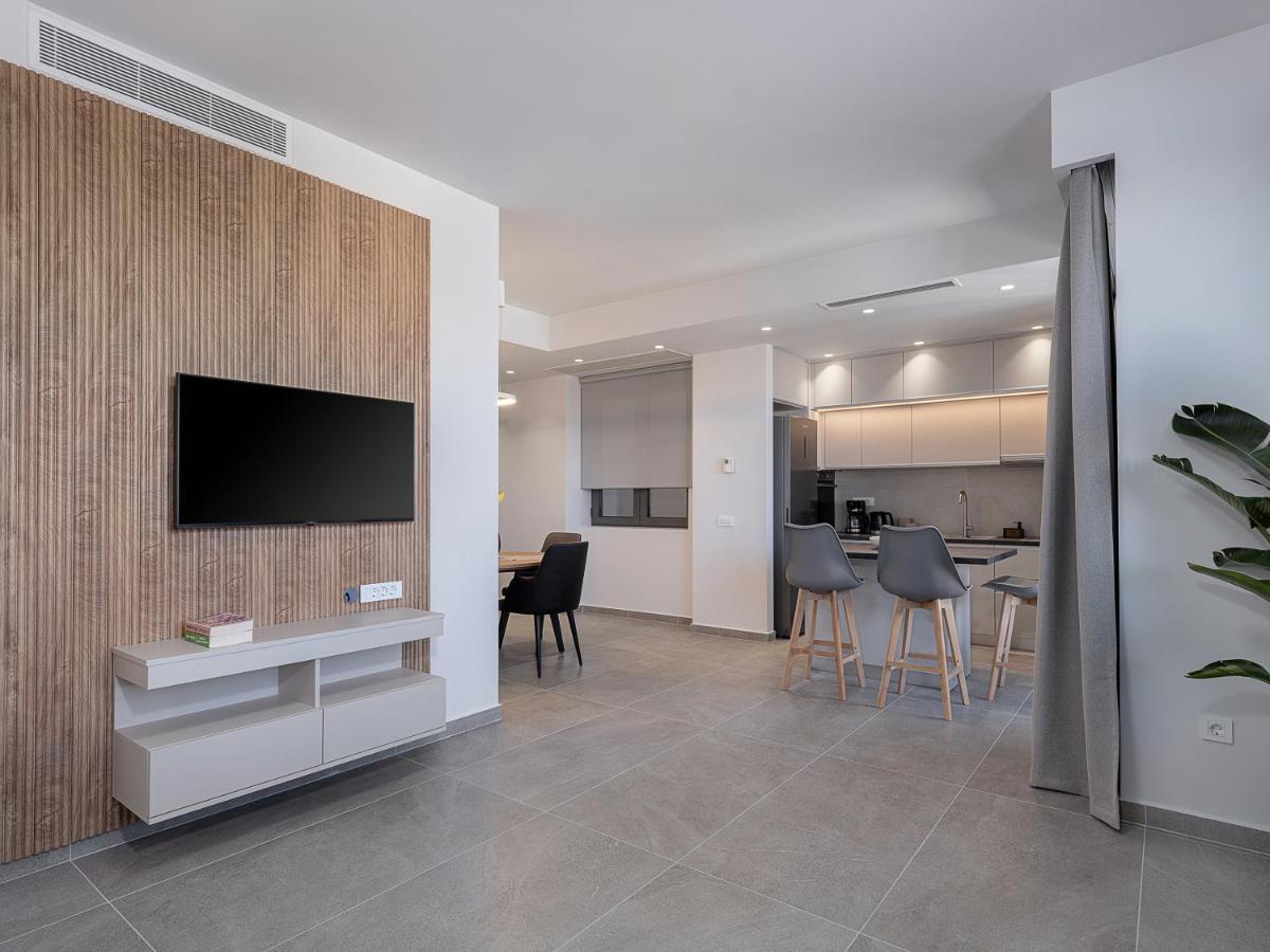 Casa D'Irene Apts Chania  Bagian luar foto
