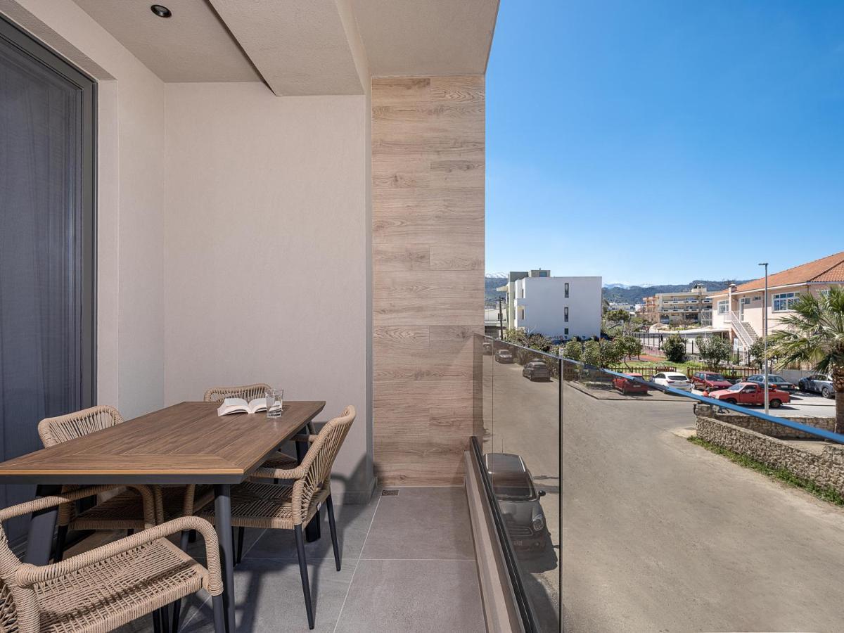 Casa D'Irene Apts Chania  Bagian luar foto