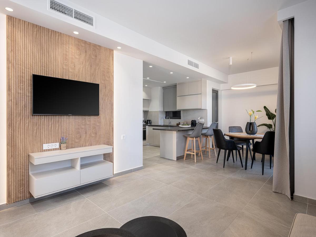 Casa D'Irene Apts Chania  Bagian luar foto