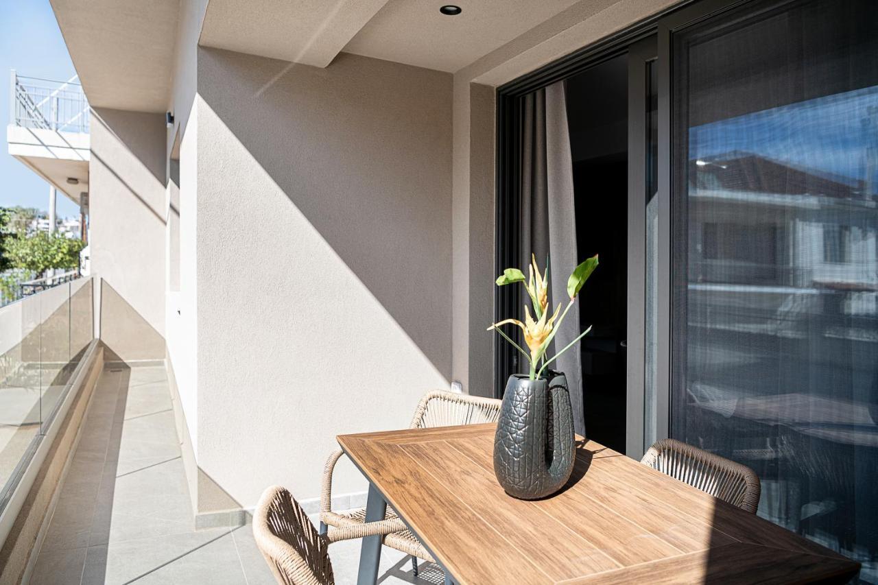 Casa D'Irene Apts Chania  Bagian luar foto