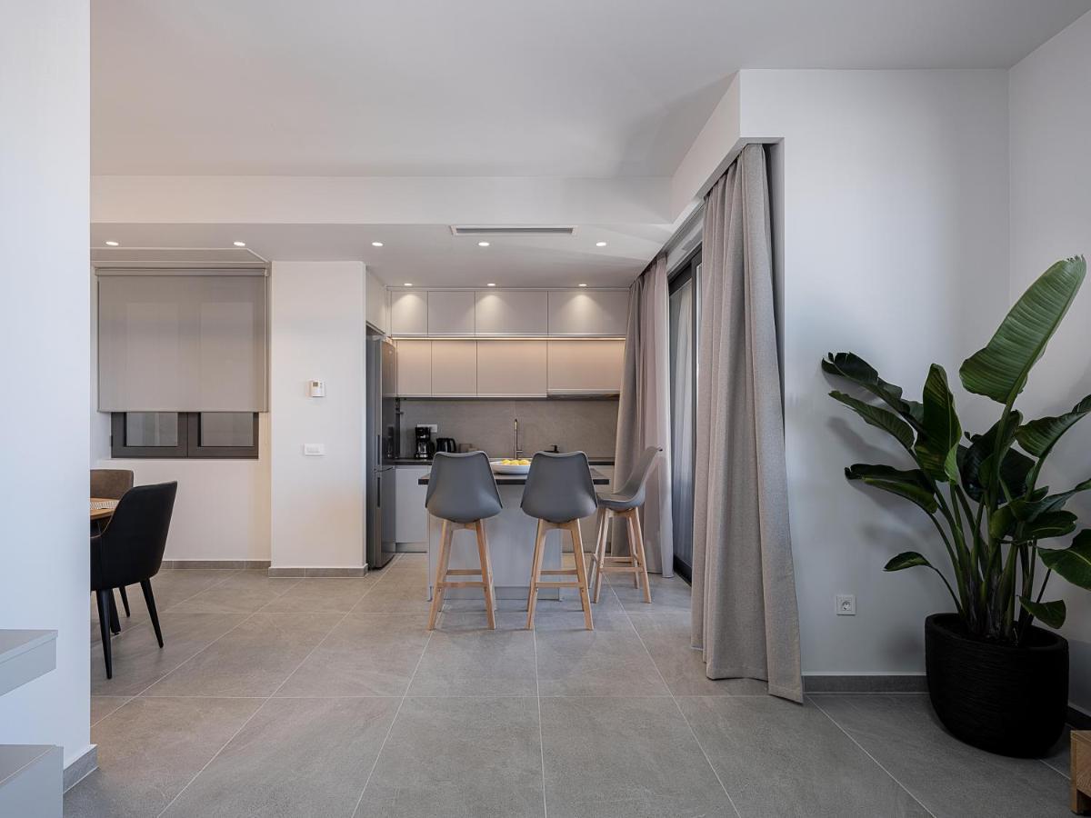 Casa D'Irene Apts Chania  Bagian luar foto