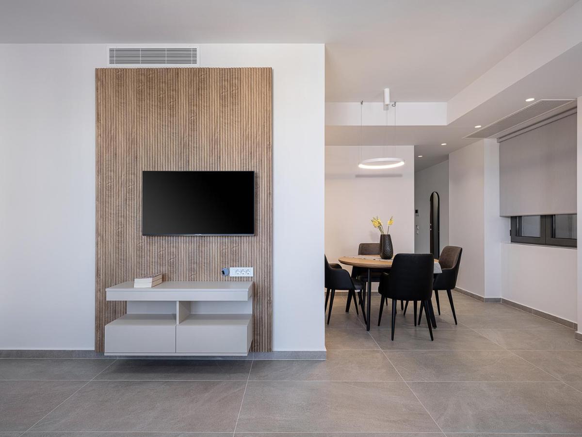 Casa D'Irene Apts Chania  Bagian luar foto