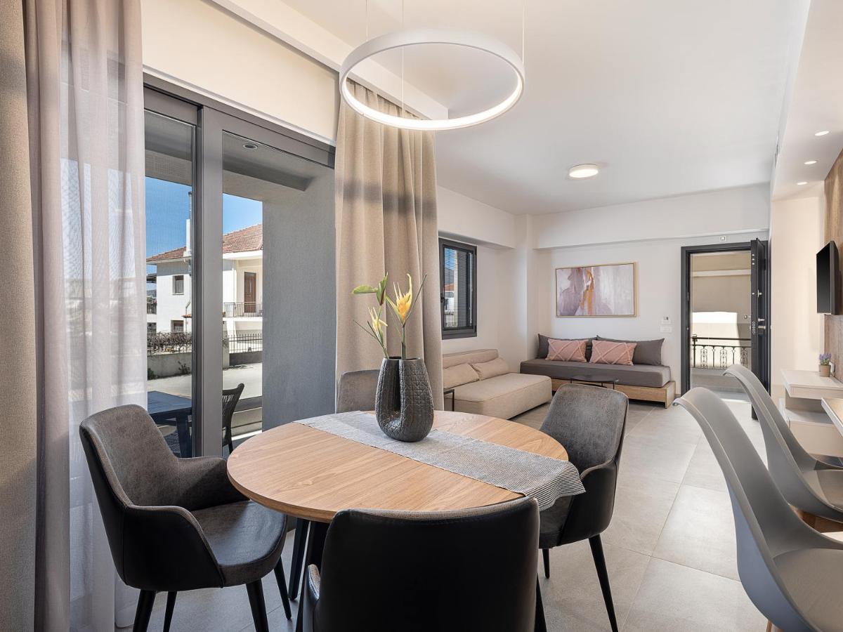 Casa D'Irene Apts Chania  Bagian luar foto