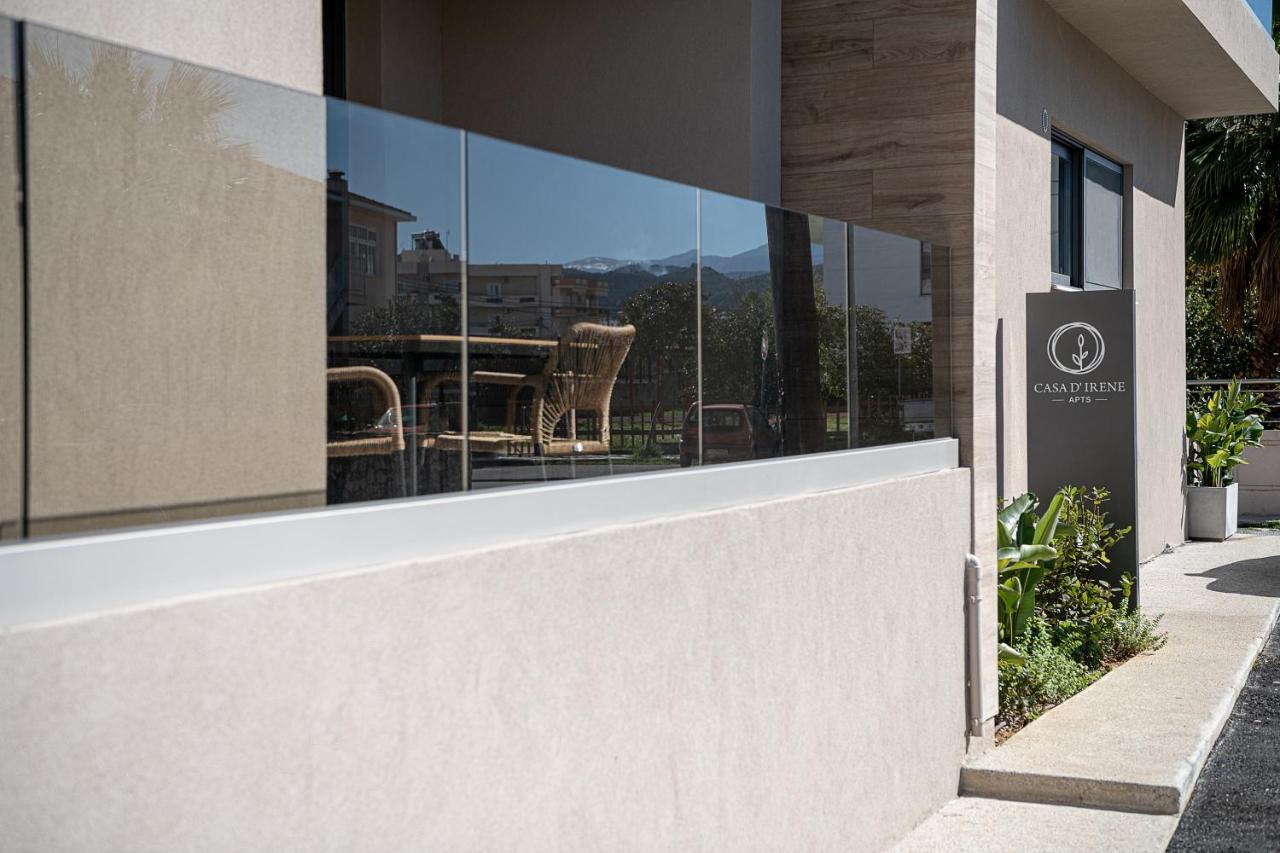 Casa D'Irene Apts Chania  Bagian luar foto