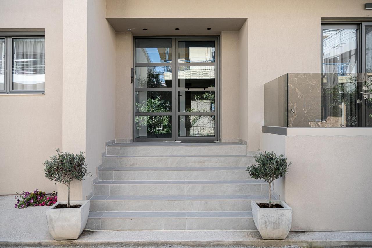 Casa D'Irene Apts Chania  Bagian luar foto
