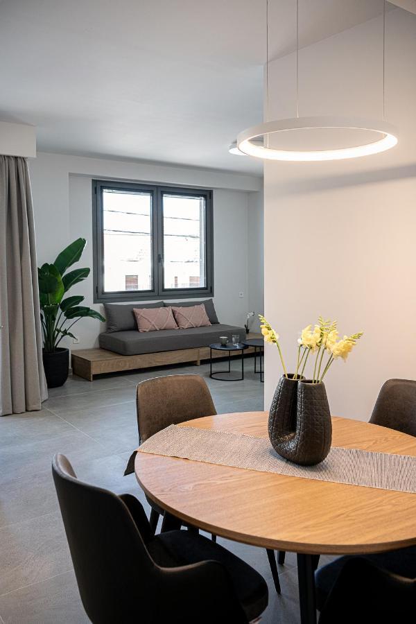 Casa D'Irene Apts Chania  Bagian luar foto