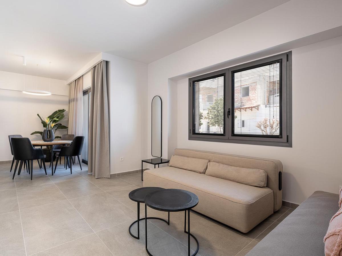 Casa D'Irene Apts Chania  Bagian luar foto