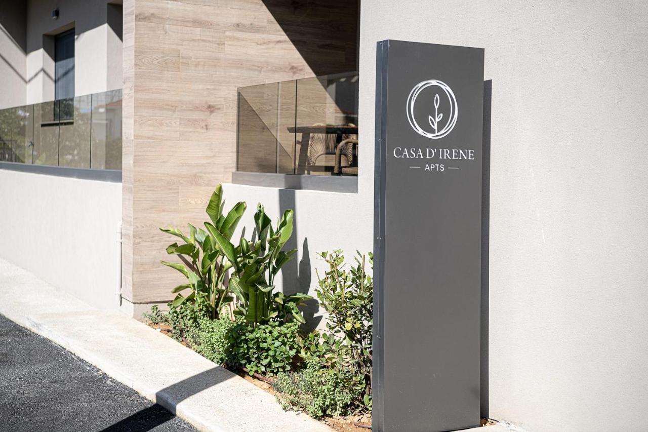 Casa D'Irene Apts Chania  Bagian luar foto
