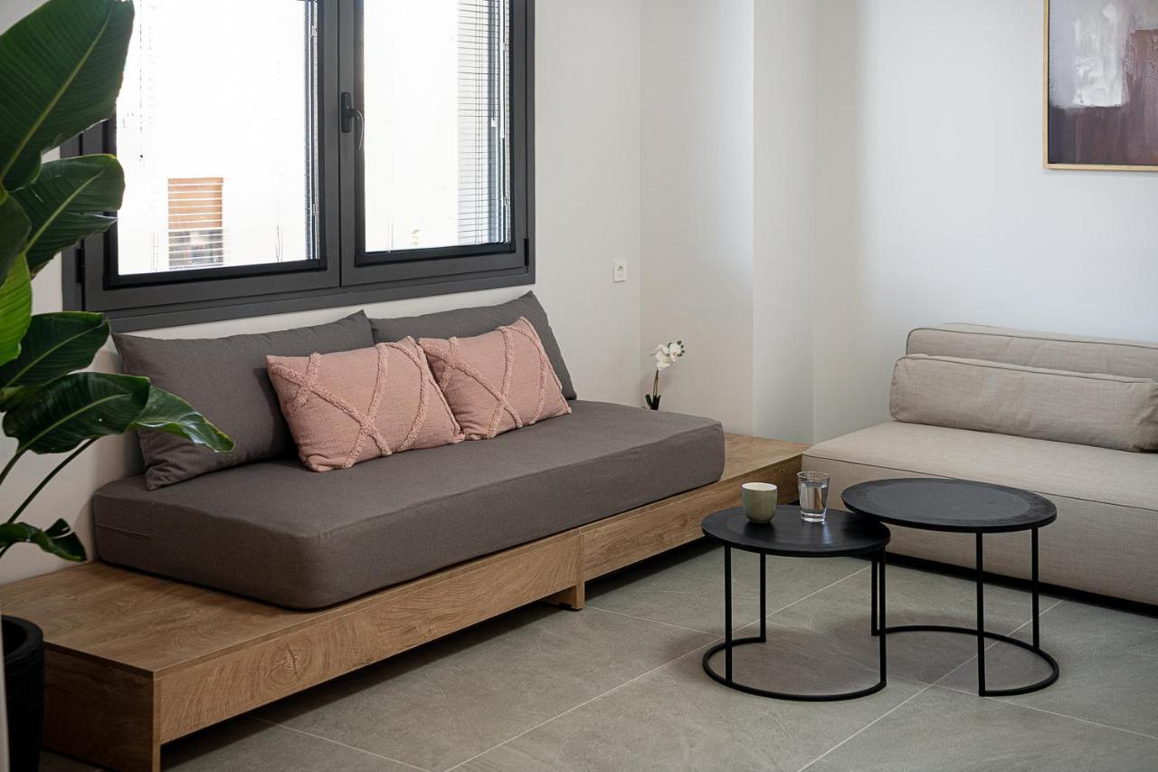 Casa D'Irene Apts Chania  Bagian luar foto