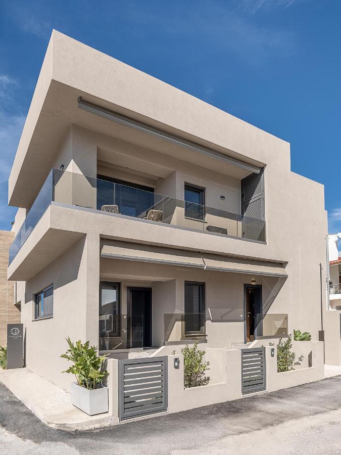 Casa D'Irene Apts Chania  Bagian luar foto