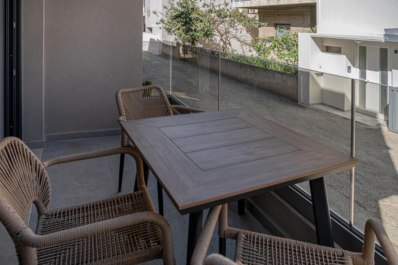 Casa D'Irene Apts Chania  Bagian luar foto