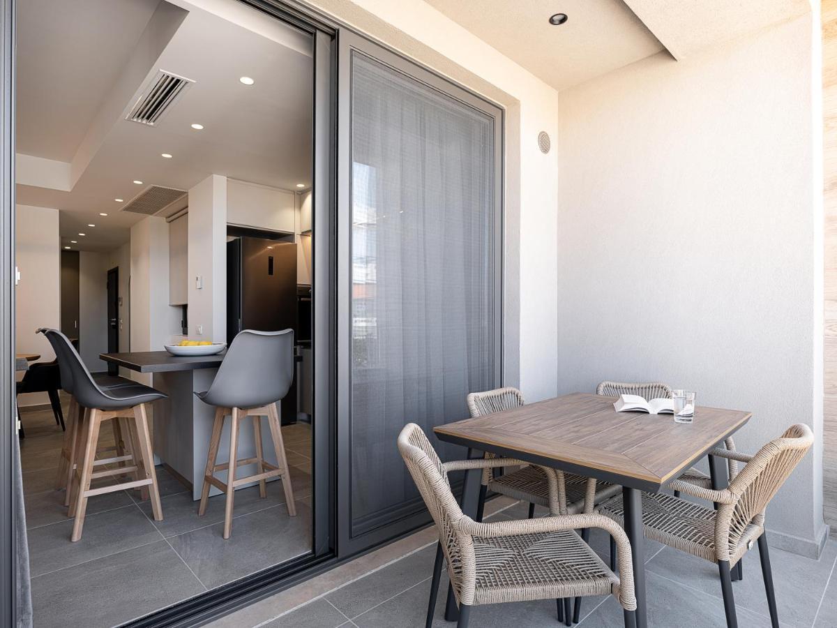 Casa D'Irene Apts Chania  Bagian luar foto